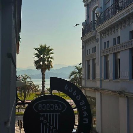 Gorgona Hostel Batumi Exterior foto
